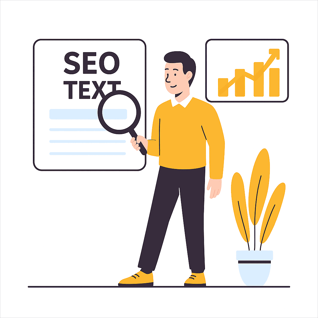 Анализ seo текста