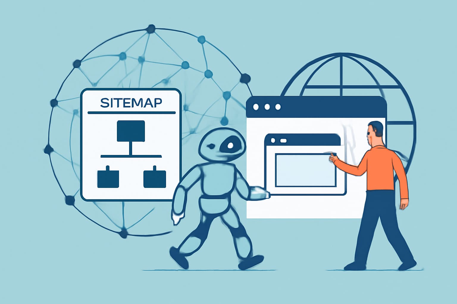Как попасть в индекс