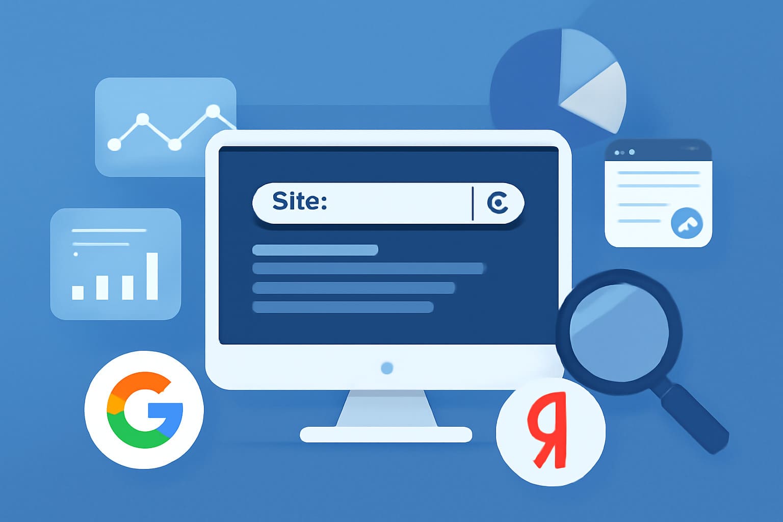 Проверка индексации