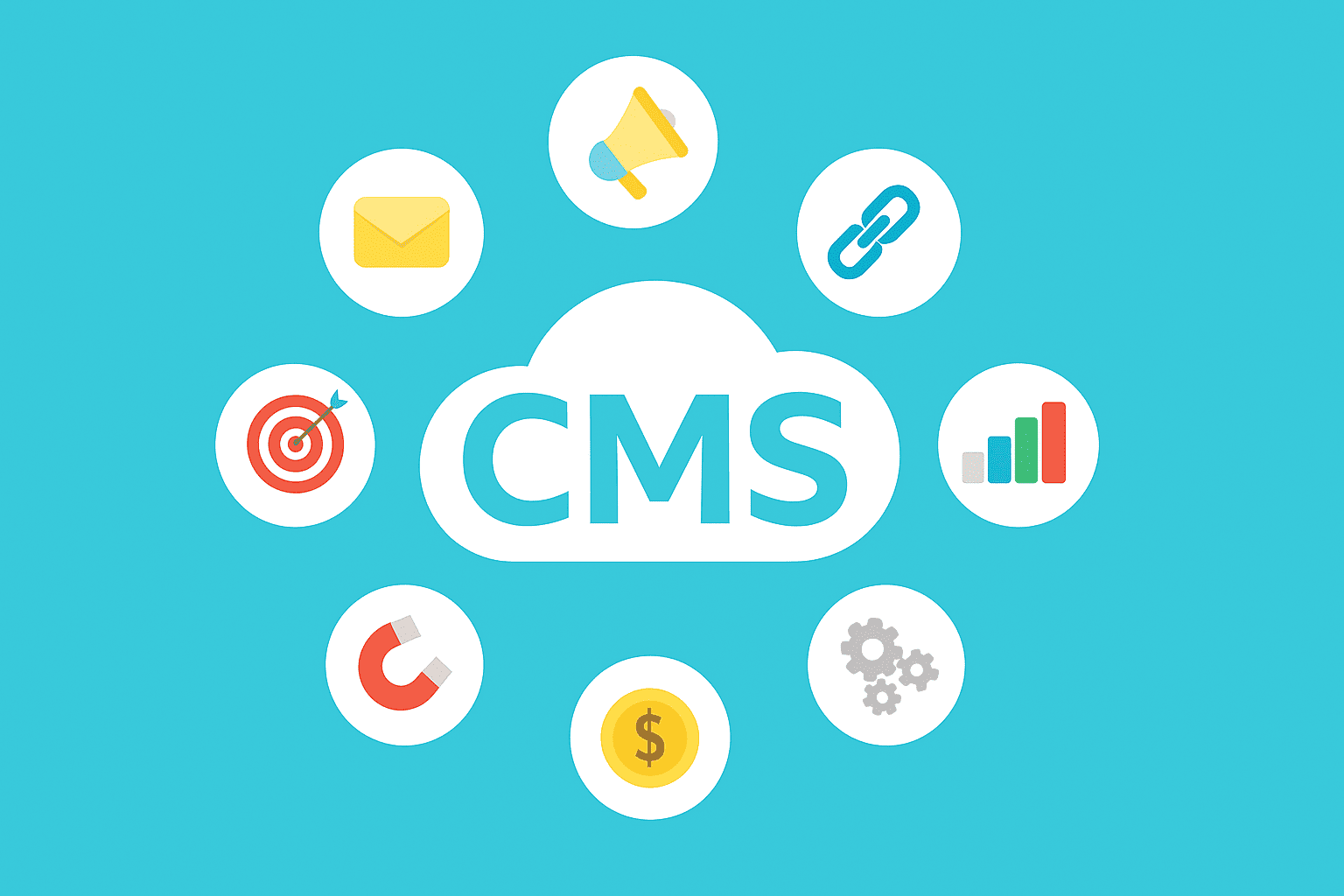 Какую CMS выбрать для сайта, исходя из целей бизнеса