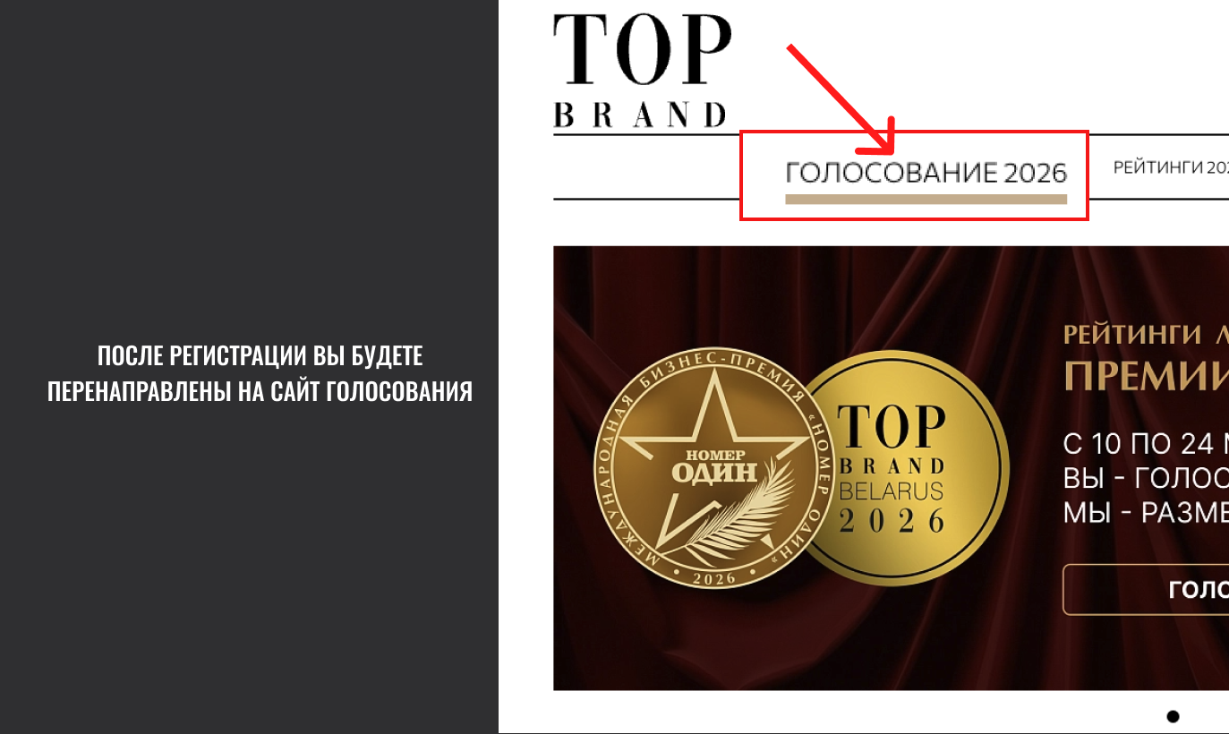 голосование