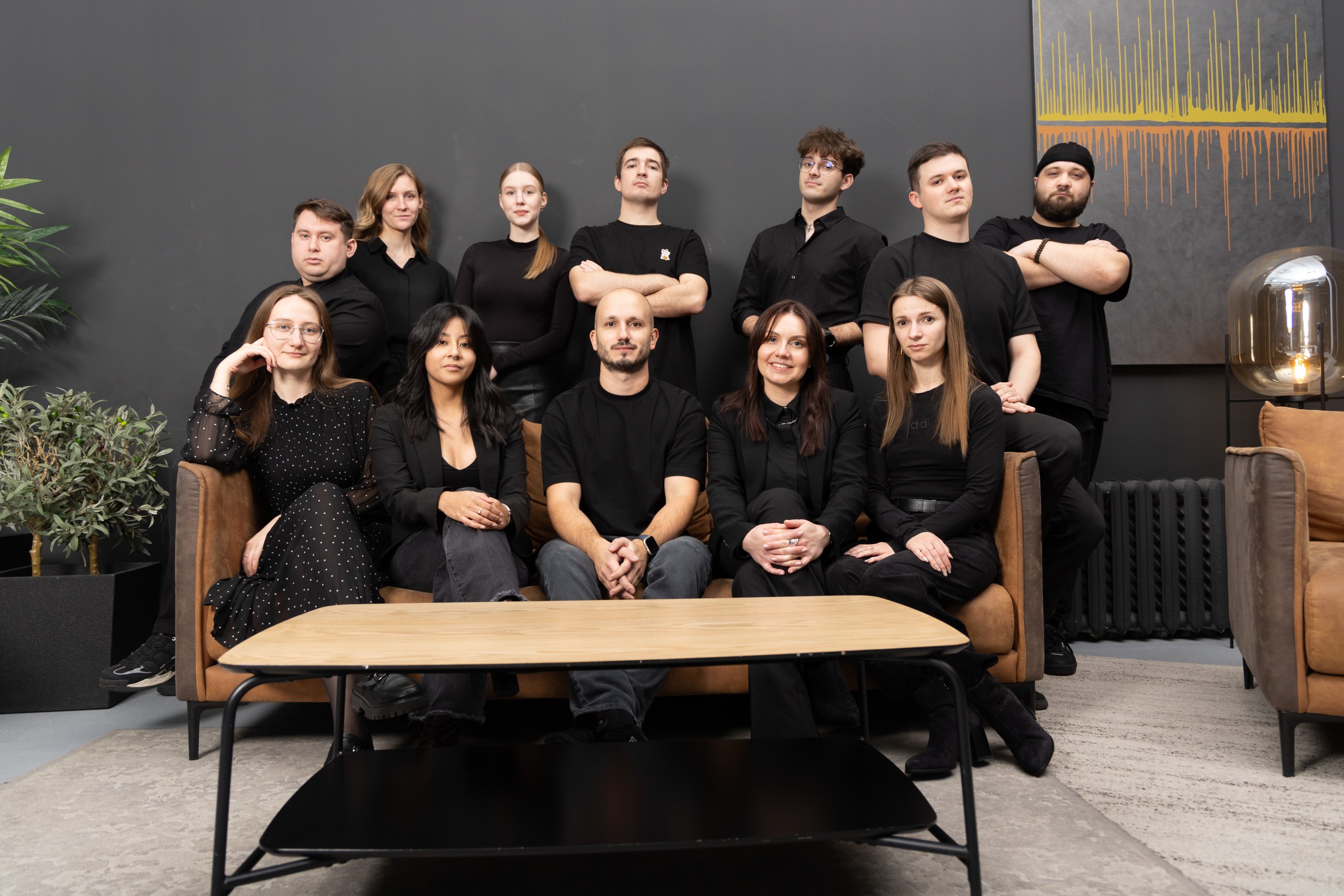 Наша команда